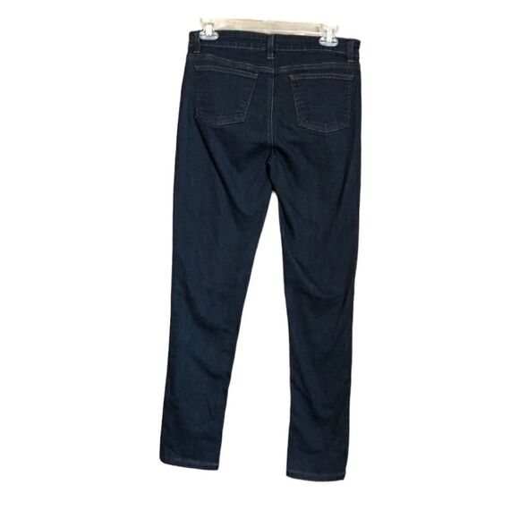 Eileen Fisher dark wash skinny jeans‎ - Picture 9 of 9